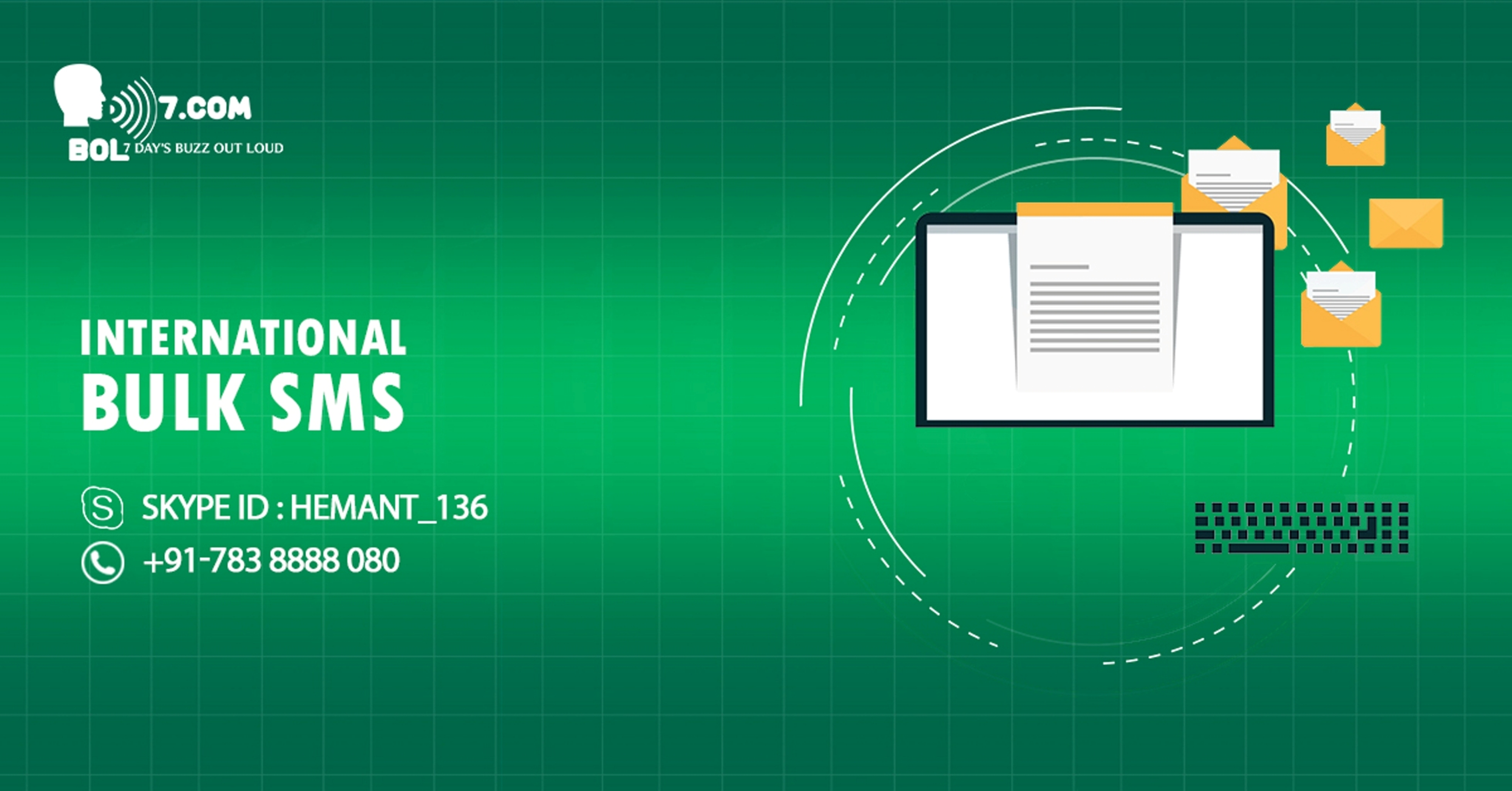 Bulk SMS Service